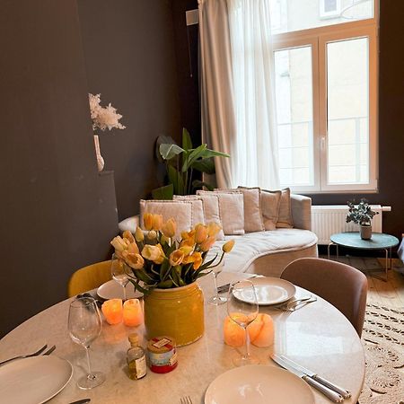 San Home'S Antwerpen Eksteriør bilde