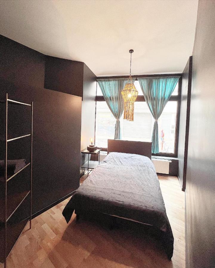 San Home'S Antwerpen Eksteriør bilde