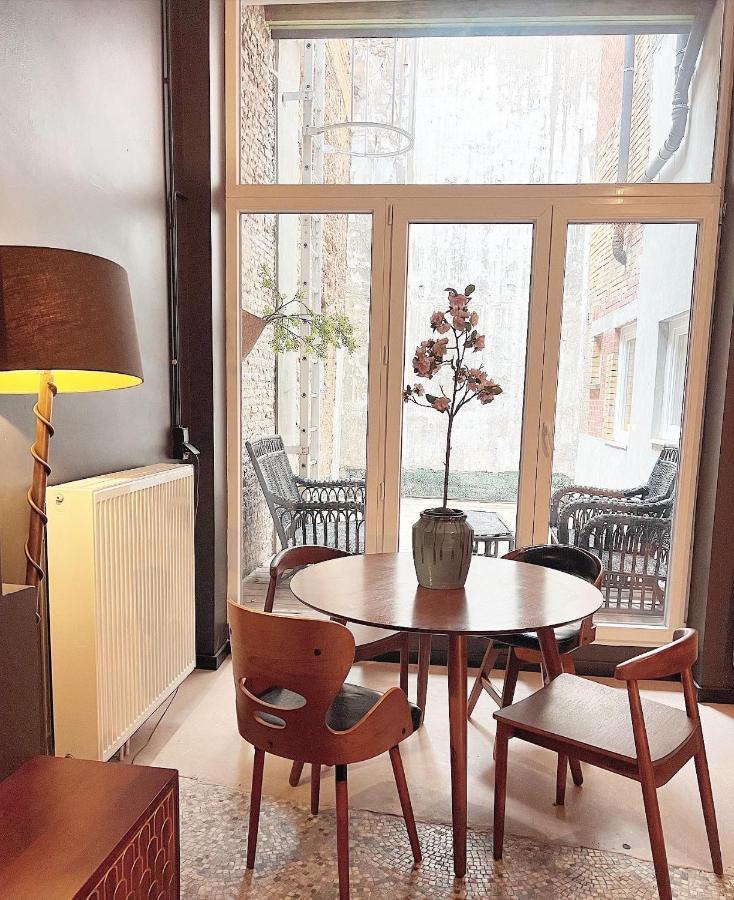 San Home'S Antwerpen Eksteriør bilde
