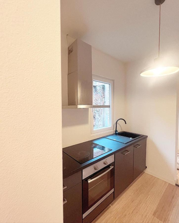 San Home'S Antwerpen Eksteriør bilde