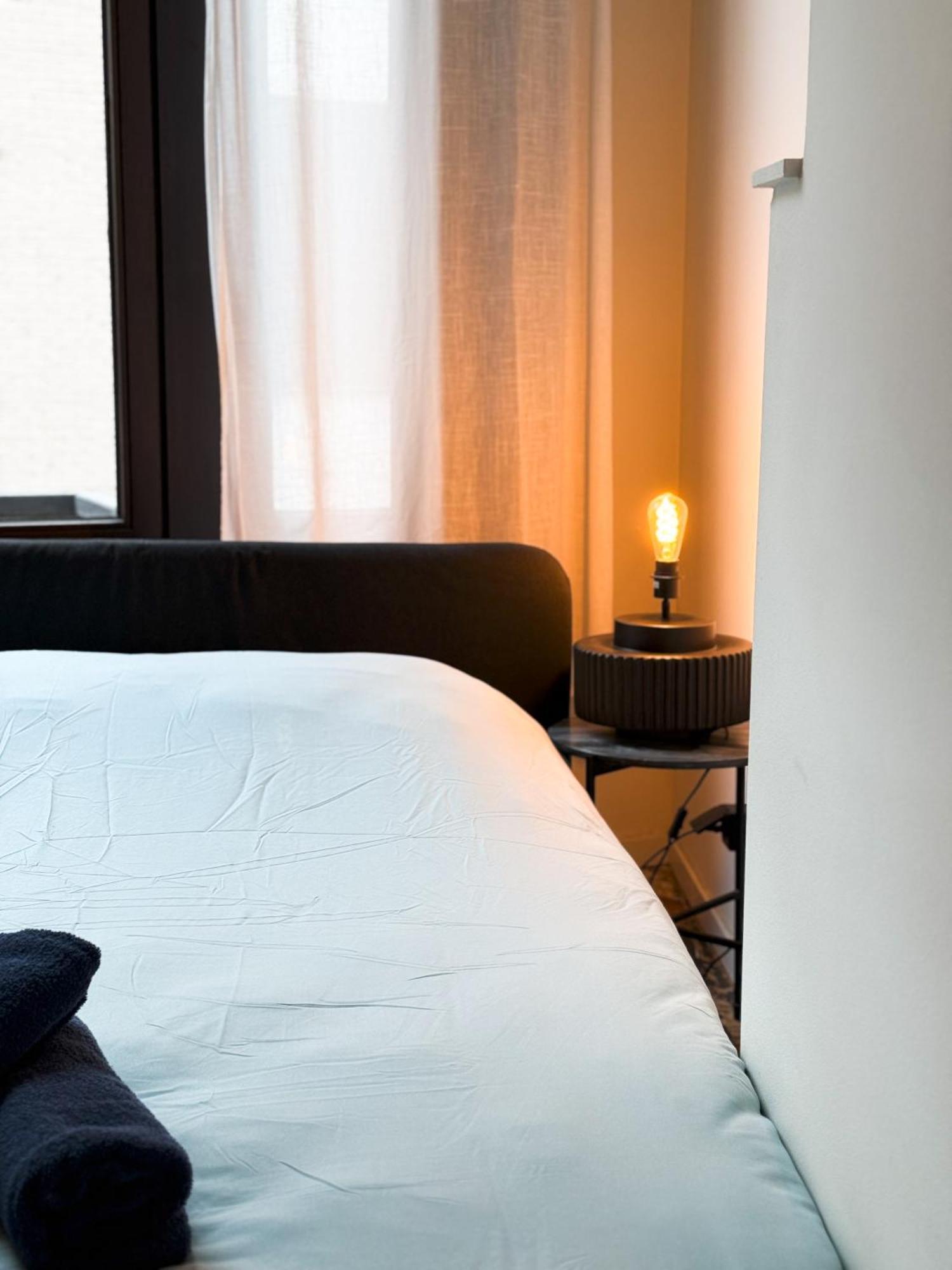 San Home'S Antwerpen Eksteriør bilde