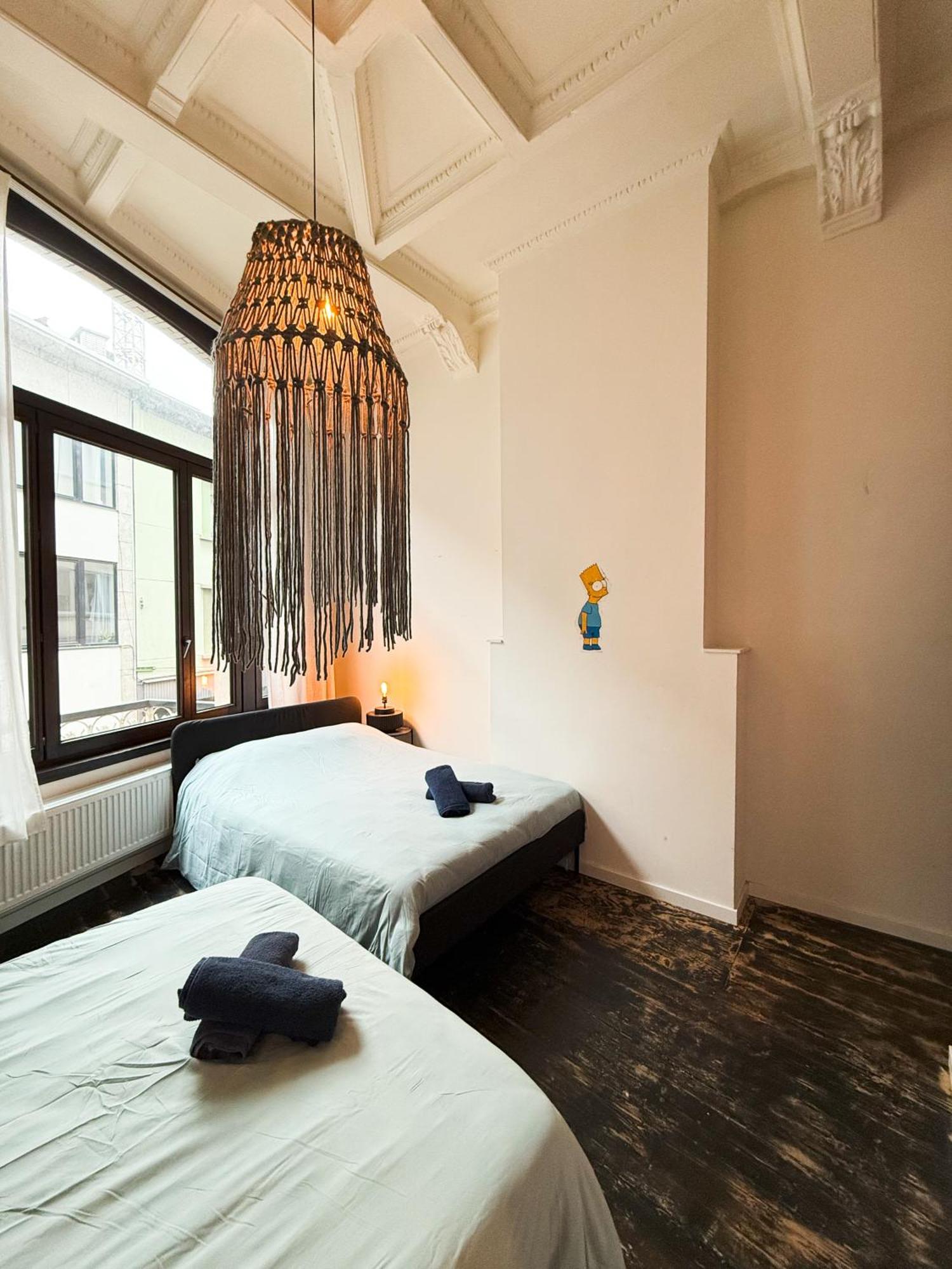 San Home'S Antwerpen Eksteriør bilde