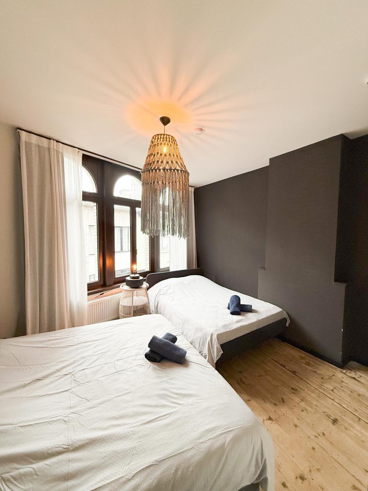 San Home'S Antwerpen Eksteriør bilde