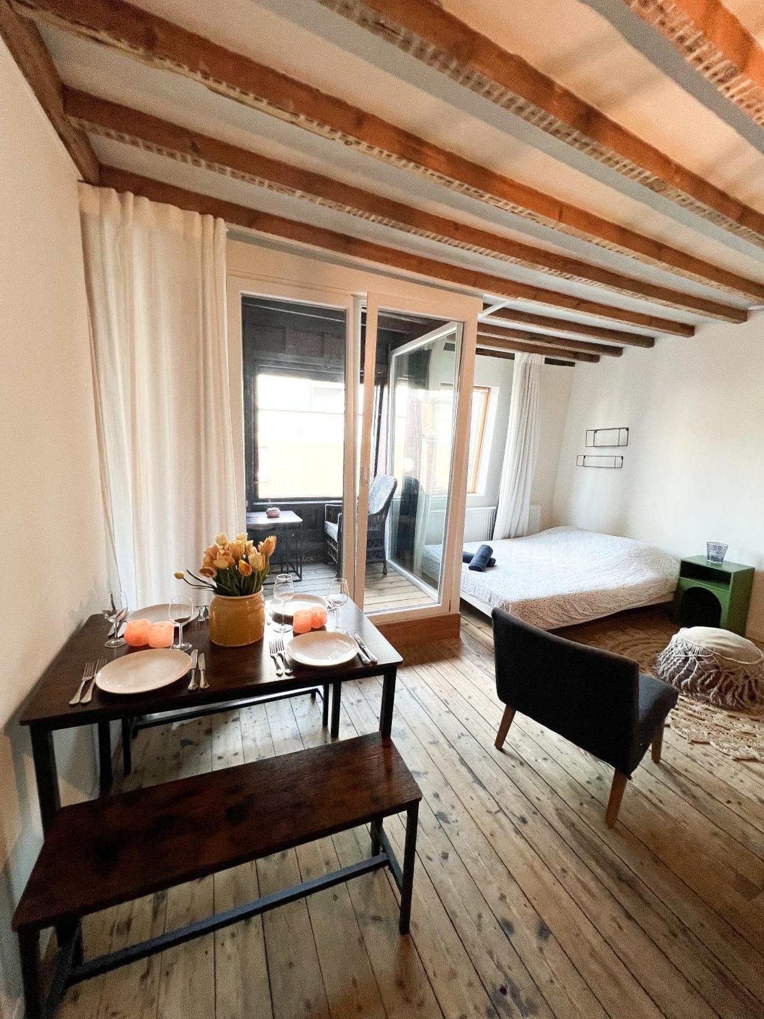 San Home'S Antwerpen Eksteriør bilde