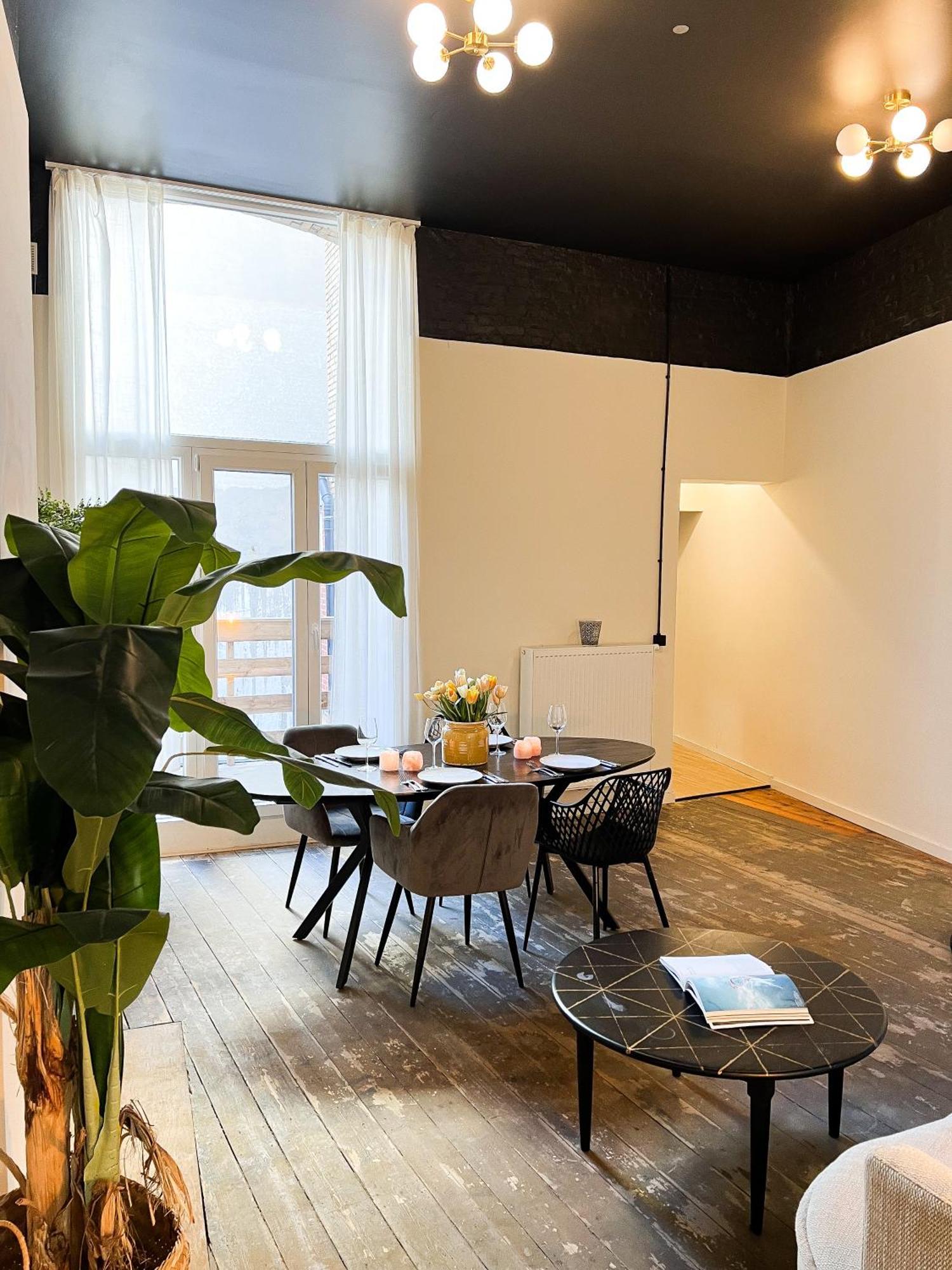 San Home'S Antwerpen Eksteriør bilde