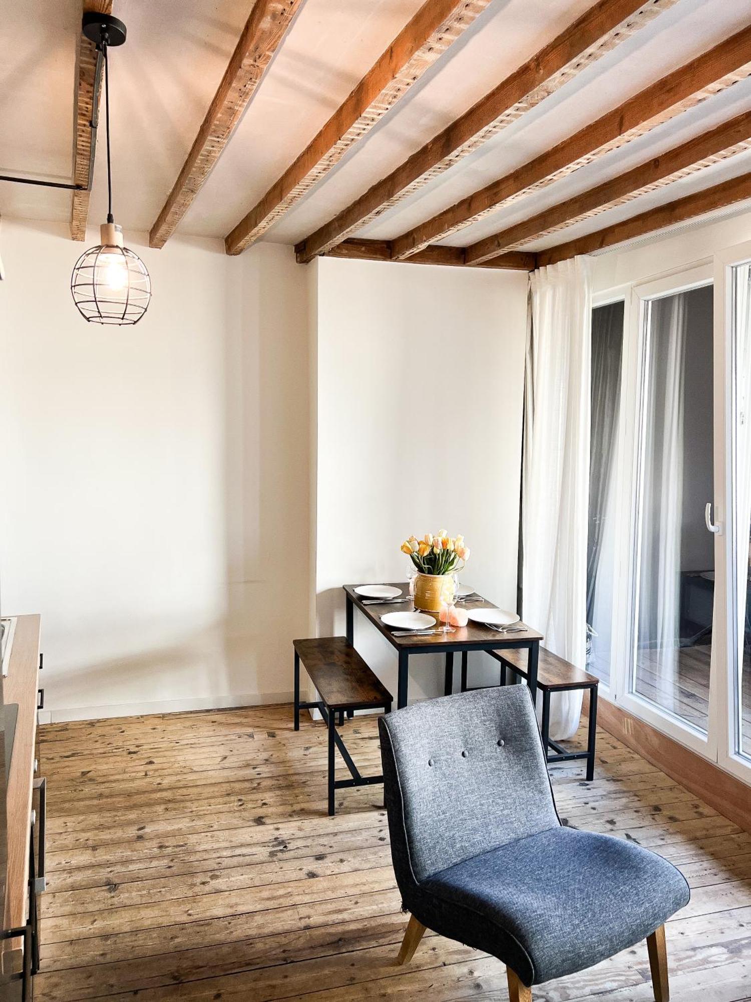 San Home'S Antwerpen Eksteriør bilde