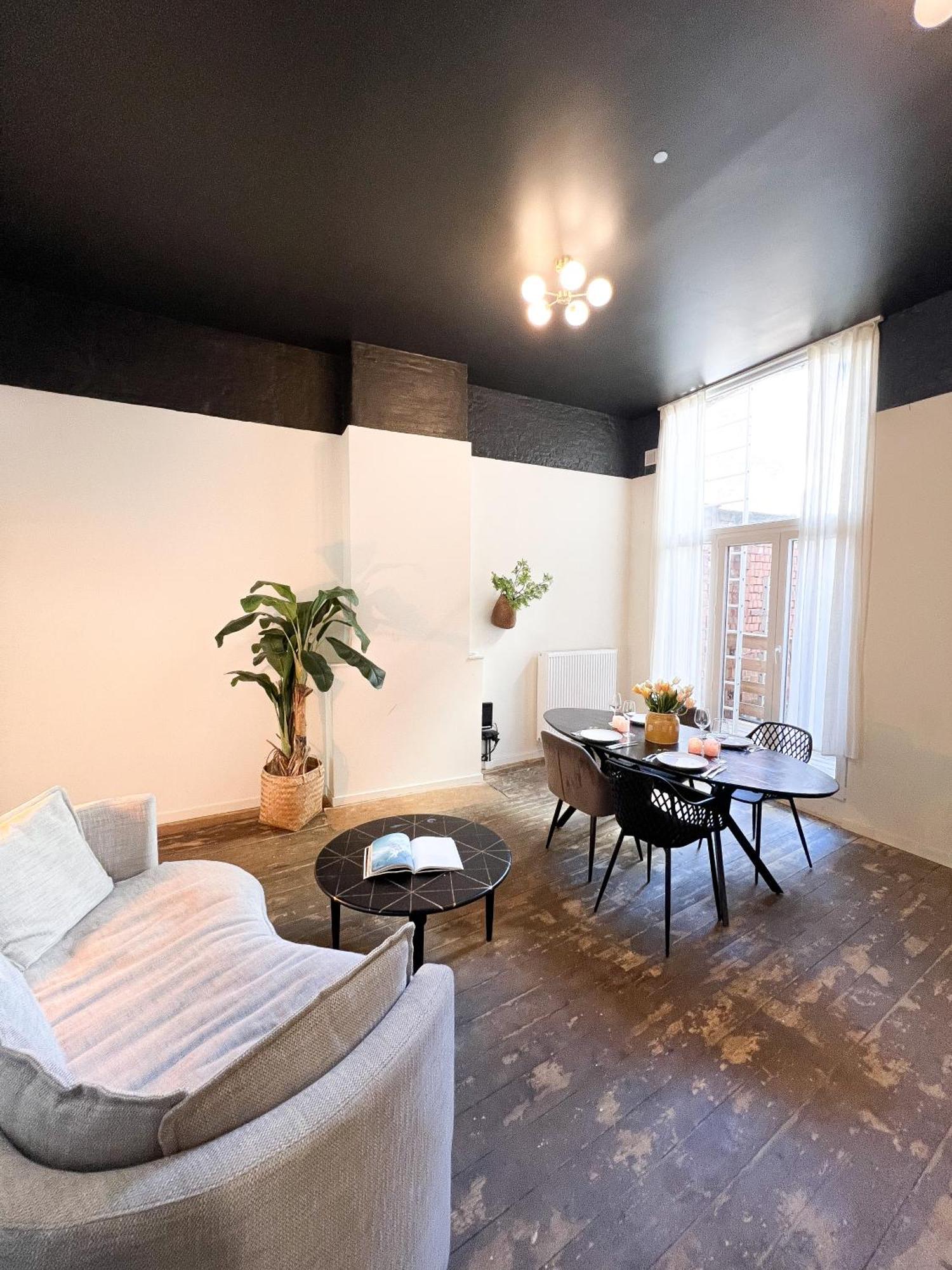 San Home'S Antwerpen Eksteriør bilde