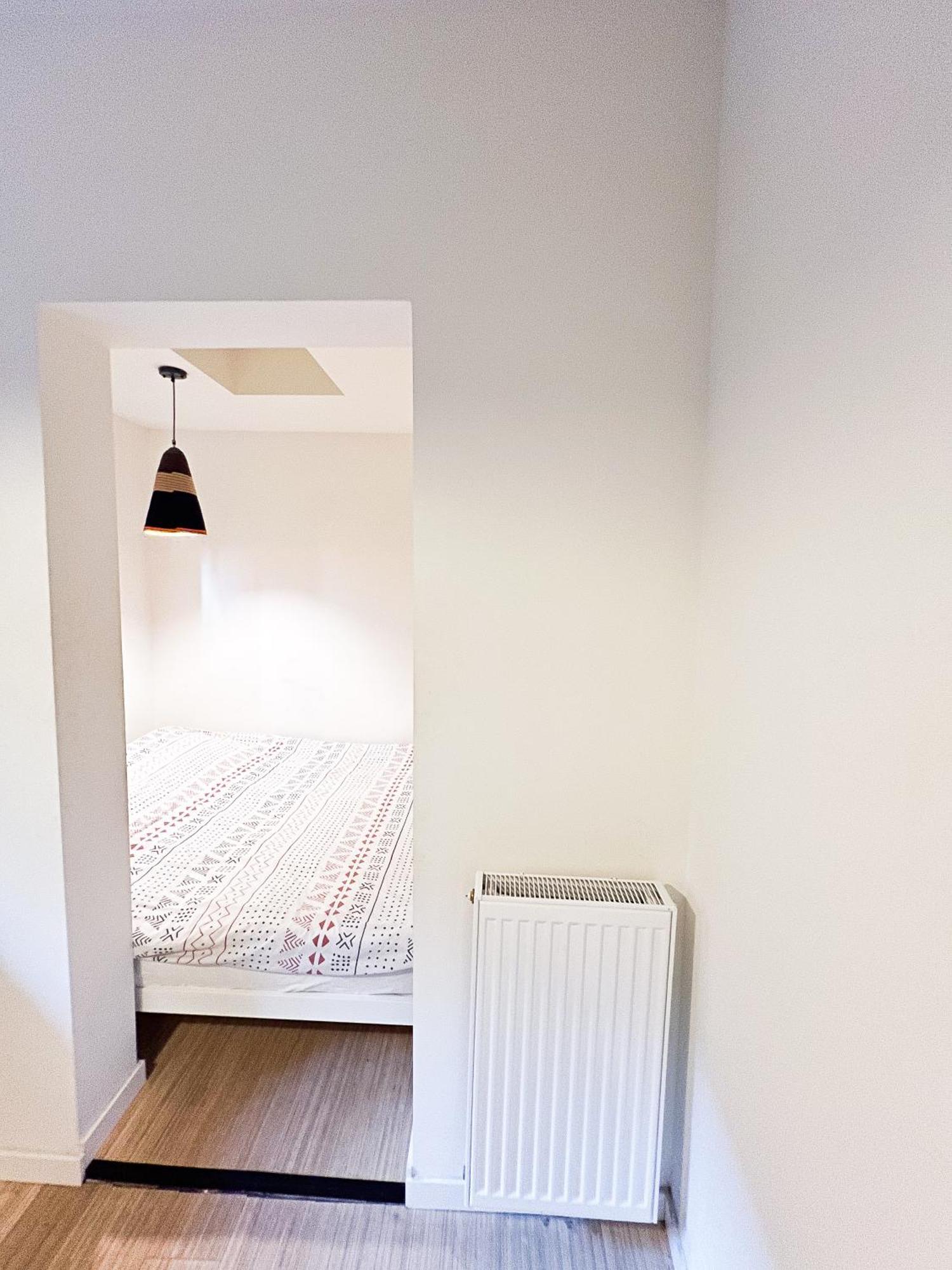 San Home'S Antwerpen Eksteriør bilde